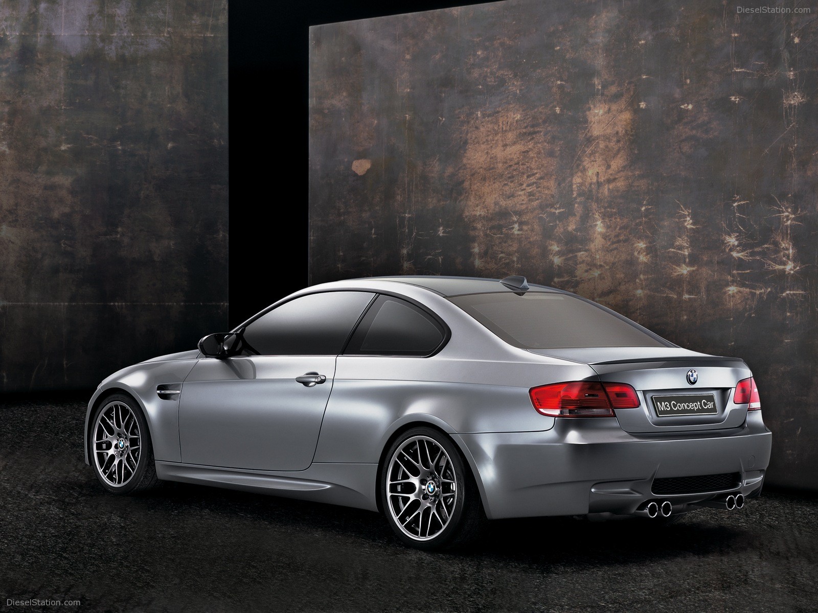 BMW M3 Concept (2007)